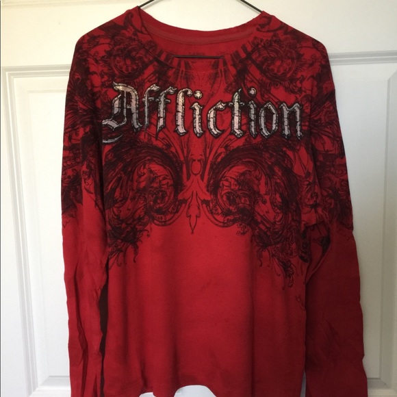 Affliction Other - Affliction Thermal